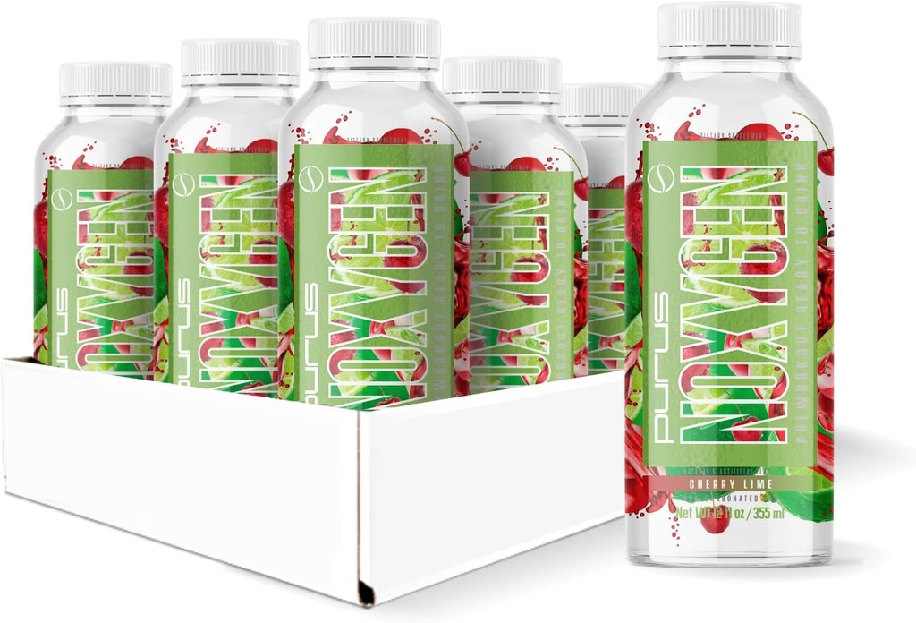 Purus Labs NOXygen Klaar om te drinken (RTD) Pre-workout 