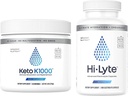 Hi-Lyte Keto K1000 Electrolyte Powder 