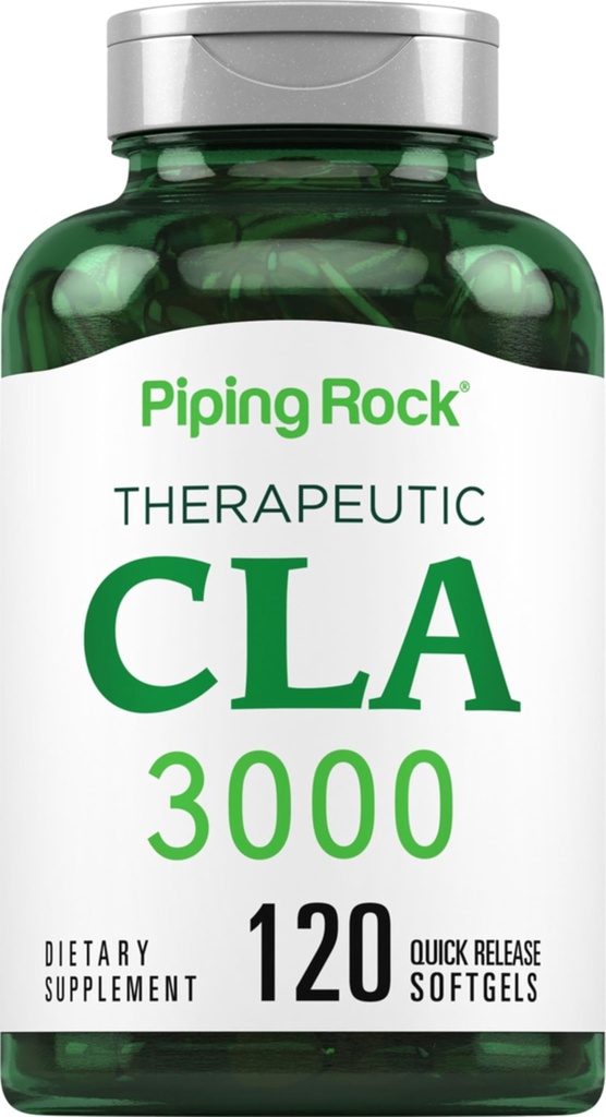 Piping Rock CLA Supplementen 