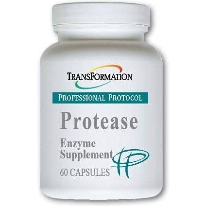 TRANSFORMATION LE GÉNÉSIS DE BONNES enzymes de santé Protease Supplément digestif Formule avancée, soutient la digestion saine, l'immunité, l'absorption des nutriments, améliorer la tolérance sur un ventre vide
