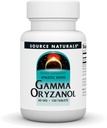 Source Naturals Gamma Oryzanol 60 mg - Athletic Series Dietary Supplement - 100 Tablets