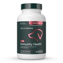 VetriScience Immunity Health Capsules Easy-Open, Supplément Immune Plus pour chiens de race moyenne et grande, Immune avancée cellulaire et soutien à l'allergie avec antioxydants, Formule hypoallergénique, 120 Compte