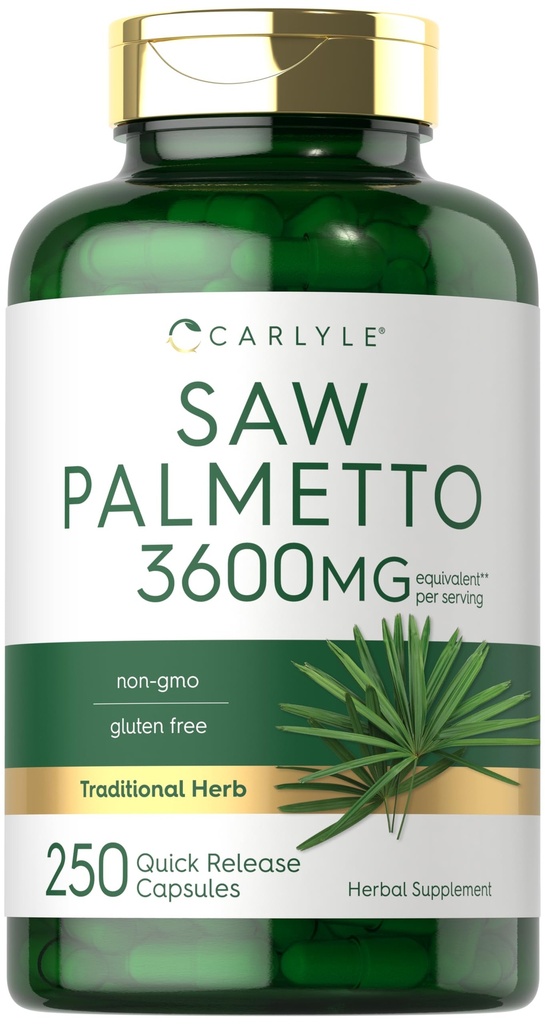 Carlyle Saw Palmetto voor mannen en vrouwen 
