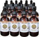 Muira Puama Liquid Extract, Biologische Muira Puama (Ptychopetalum Olacoides) Tinctuur Supplement 15x4 oz