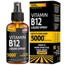 Vitamine B12 Sublingual Spray 5000 mcg 