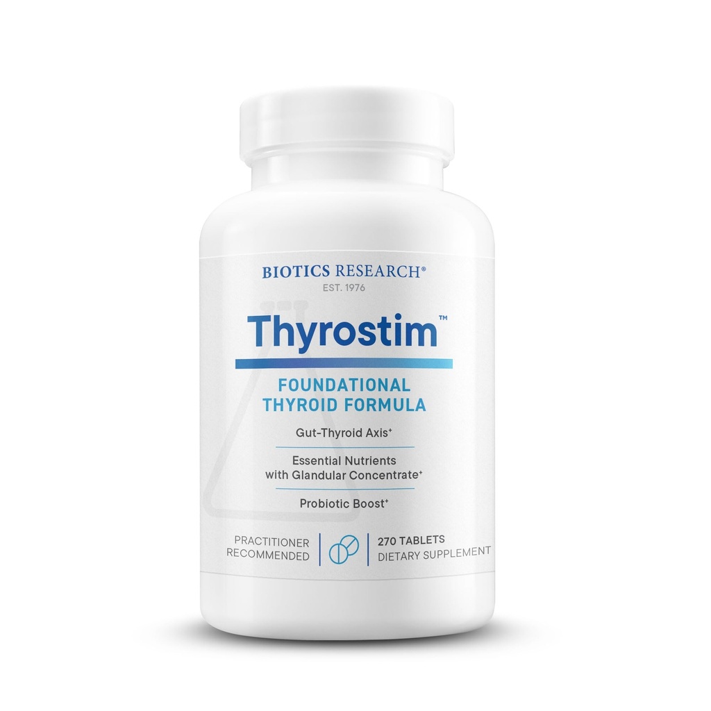 Biotica Onderzoek ThyrostimTM