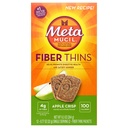 Metamucil Meta Multi-grain Fiber Wafers door Meta Apple Crisp 24 telling (verpakking van 3) (OUDE)