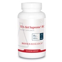Biotics Research EFA-SIRT Supreme-BC EPA, DHA, GLA van Black Currant Seed Oil, natuurlijke gemengde tocoferolen Cardiovasculaire gezondheid Joint Comfort en flexibiliteit, 180 softgel Capsules