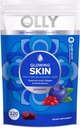 OLLY Glowing Skin Collagen Gummy, Hydrated, Youthful Skin, Hyaluronic Acid, Sea Buckthorn, Chewable Supplement, Berry, 60 Day Supply - 120 Count Pouch (pakket van 6)