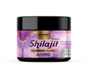 800Mg Shilajit Pure Himalaya Organic, Shilajit Resin Maximum Potency Gold Grade, Shilajit Supplement met 8-in-1 natuurlijke Blend & 85+ Trace Minerals for Women, Energy & Immunity,30 Gram