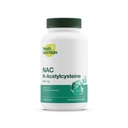 NAC supplement - N acetaat Cysteine - hoge dosering 600mg - Aminozuren - Vegan vriendelijk - Pure NAC poeder - 90 capsules