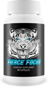 Fierce Focus- Natuurlijke Hersenfunctie Ondersteuning - Geheugen, Focus & Clarity Formula -Optimale prestaties Natuurlijke Nootrope en Cognitieve Ondersteuning Supplement - DMAE- 30 Capsules
