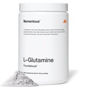 Poudre de L-Glutamine - NSF certifié pour le sport - 60 portions
