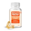 Brain Octane Softgels, 60 comtes, pur C8 MCT Huile pour l'Ennergie durable
