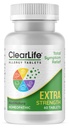 ClearLife Extra Strength Multi-System Allergy Relief Homeopathic Remedy - 15 puissants actifs fournissent Potent Congestion maximale, Itchiness & Sinus Relief de pression - Non-Slowsy - 60 comprimés