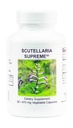 Supreme Nutrition Scutellaria Supreme, 90 Pure Chinese Skullcap Racine Capsules végétariennes