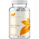 High Strength Bee Pollen Supplement - Natural Superfood Bee Pollen Capsules met Rijke Nutriënt Profiel met Vitaminen Mineralen en Antioxidanten - 1500mg Serveren - Made in The US (200 Capsules)