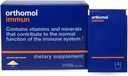 Orthomol Immun Powder, Immuun Support Supplement, 30 dagen levering, vitamine A, B, C, D, E, Zink, Jodium