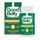 GoodBelly Probiotic Capsules for Digestive Health & Iron Absaturation 
