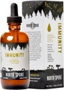 North Spore Organic Immunity Mushroom Tinctuur (4 oz) 