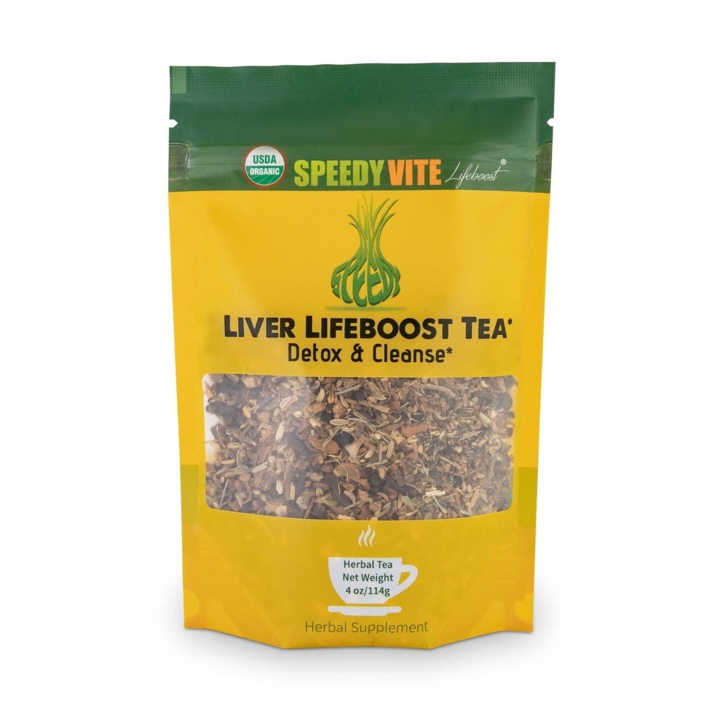 Lever Detox Tea 
