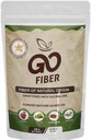 Go Fiber 100% biologische vezels, natuurlijke vezels supplement, Vanille, 10.6 oz