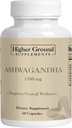 Ashwagandha met zwarte peper 