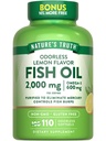 De waarheid van de natuur Visolie 2000mg 
