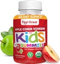 Biologische Kids Apple Cider Vinegar Gummies by Feel Great Vitamins 
