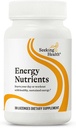 Op zoek naar gezondheidsenergienutriënten - voormalig NADH + CoQ10, 25 mg NADH + 25 mg CoQ10 ter ondersteuning van natuurlijke energie en gezonde veroudering, antioxidant ondersteuning, geheugen en focus ondersteuning (30 lozen)