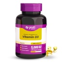Vitamine D3 5.000 IE 