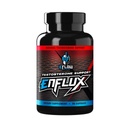 eFlow Nutrition Enflux Natural T Support avec KSM-66 Ashwagandha - Supplément pour soutenir la masse corporelle maigre pour les hommes et les femmes - Fenugreek, DIM, Longjack & AstraGin - 90 capsules (30 jours d'approvisionnement)