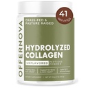 Gehydrolyseerde Collageen Peptides Powder - 100% zuiver, Grass Fed & Unflavored for Women & Men 