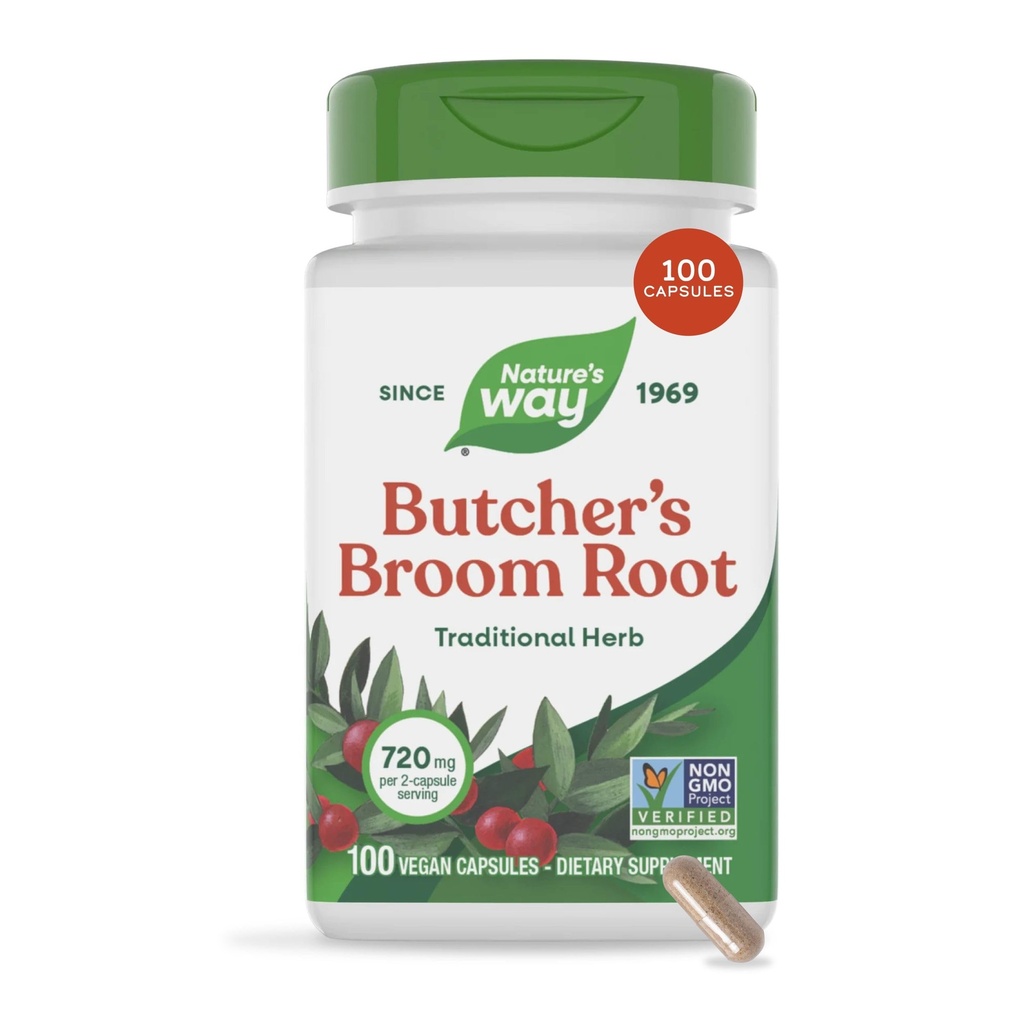 Nature's Way Butcher