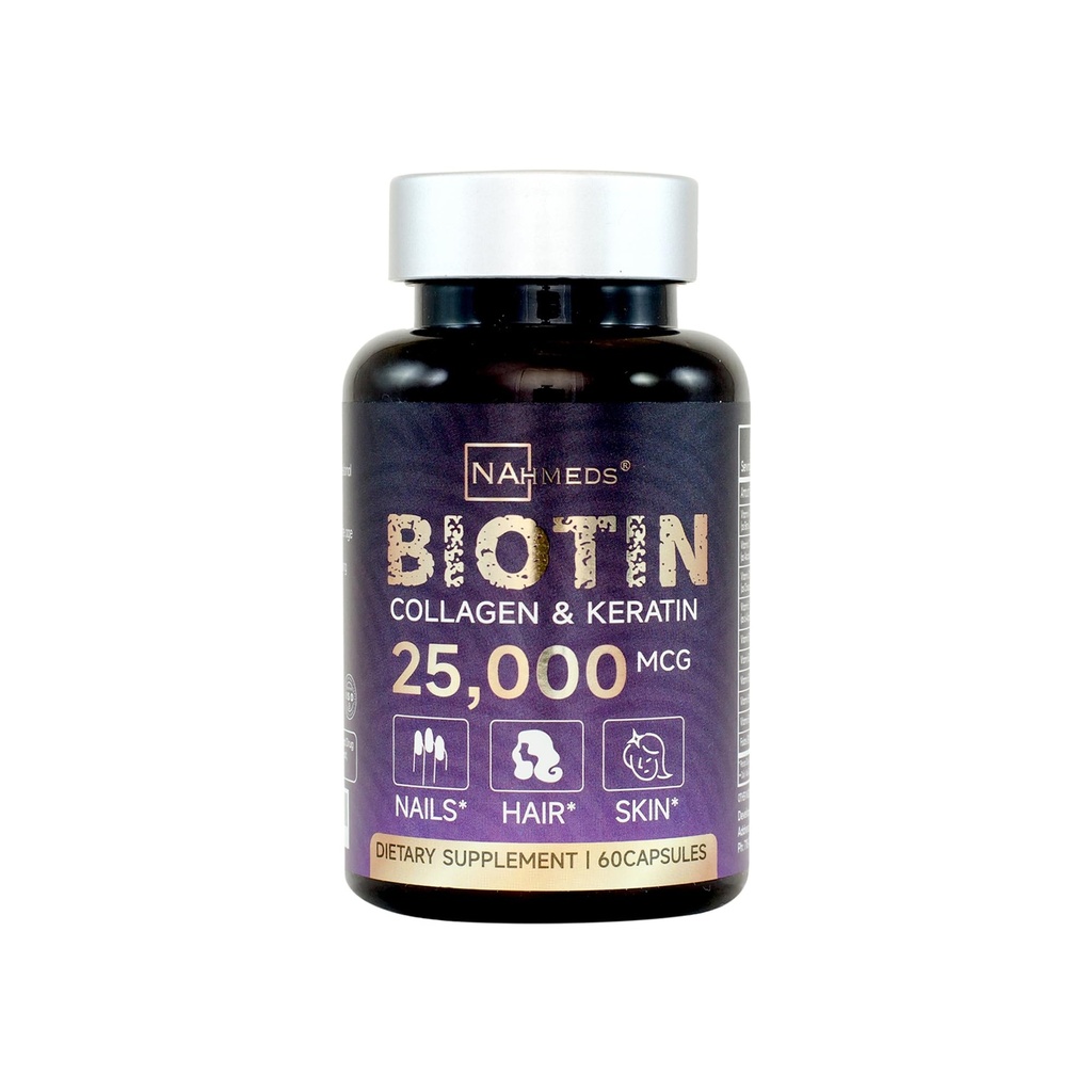 Biotine + Beauty Blend 