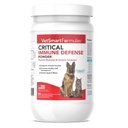 Critical Immune Defense for Dogs & Cats; Ondersteunt normale celgroei - Turkije Staart, Reishi, Shiitake en Maitake Mushroom Formula met Gepatenteerde Witte Turmeric Root Extract (Grote / 90 Dag Avg. Het aanbod)