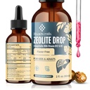 Zeoliet vloeibare druppels, 2 Fl Oz