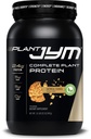 Plant JYM havermout Cookie Gourmet Zuivel Vrij Plant Proteïne voor herstel, 5g BCAA, Lactosevrij, Glutenvrij voor mannen en vrouwen 2lbs
