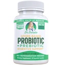 Dr. Danielle Probiotic - Probiotica voor vrouwen en mannen, Volwassenen door Dr. Danielle - Plank Stable Probiotic Supplement - Geen koeling nodig - Bacillus - 60 Capsules