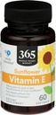 365 door Whole Foods Market, Zonnebloemvitamine E, 60 ct