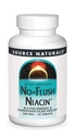 Bron Naturals No-Flush Niacin, B-3 for Energy & Cardiovascular Health* 500 mg - 30 tabletten