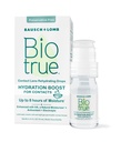 Biotrue Hydration Boost voor contactpersonen, rehydraterende oogdruppels voor droge ogen, conserveringsvrije, verfrissende, slijmende & vochtinbrengende lenzen, herstellen van oogdruppels, 0,33 FL Oz (pakket van 1)