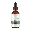 BIORAY NDF - 1 fl oz - Non-GMO, Vegetarian, Gluten Free - Approx. 18 Servings