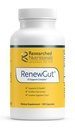 Onderzoek naar de voeding RenewGut - GI Complex ter ondersteuning van Gut Lining, Healthy Histamine Levels & Digestive Health - Collageen Peptides, Zink Carnosine, DGL & N Acetyl Glucosamine (120 Capsules)