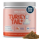 Turkey staart paddo voor honden 