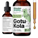 Forever Puppy Gotu Kola Drops for Dogs - Centella Asiatica & Gotu Kola Extract for Brain Health Support - Liquid Brain Supplement for Dogs of All Rases & Sizes - 2 oz
