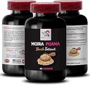 Uitgebalanceerde Boost Blend - Muira PUAMA BARK Extract - Natuur