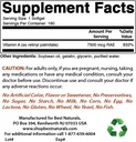 Best Naturals Vitamine A 25000 IE & Probiotic 10 Strains & 30 Miljard CFU