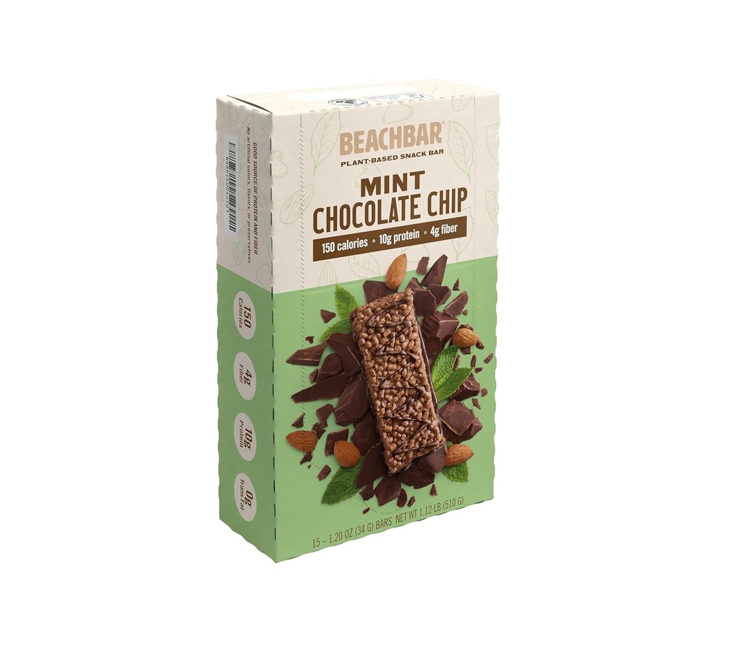 BODI BEACHBAR Mint Chocolate Chip 
