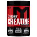 MTS Nutrition Creapure Creatine Powder - Spiergroei & Recovery Supplement - 80 Servings Unflavored